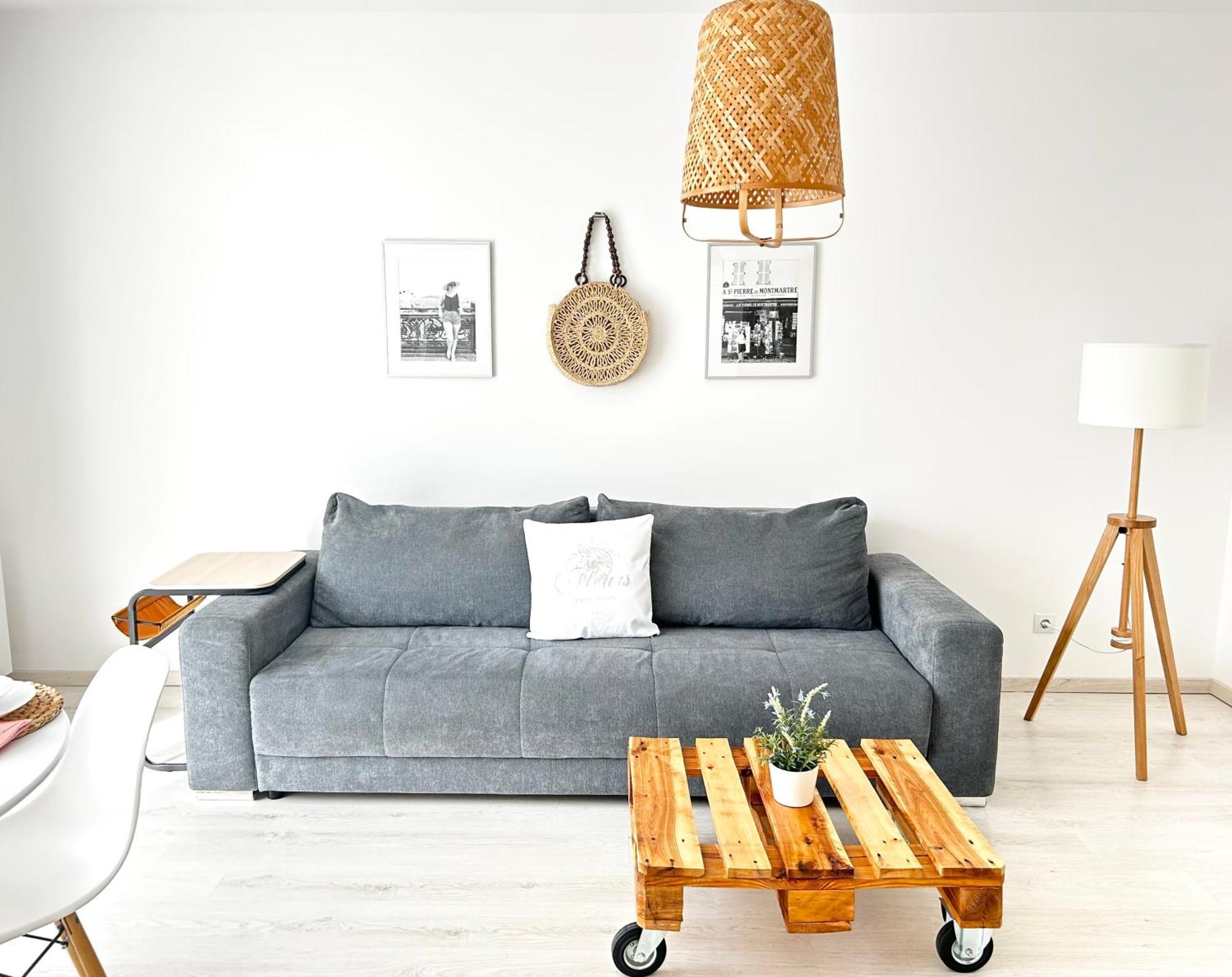 Elizabeth Garden Premium Apartment Кескемет Екстериор снимка
